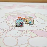 Машина для хлеба Ping (светлый цвет)