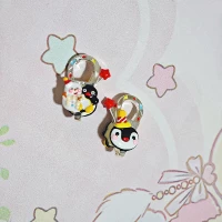 Pingu (одиночная пряжка)