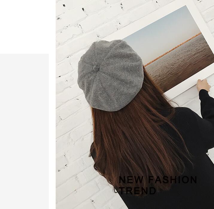 Chapeau pour femme en Acrylique - Ref 3234430 Image 5