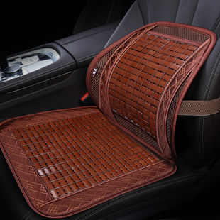 Летнее цельное сиденье, охлаждающий дышащий комплект, универсальный коврик