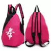Children's dance backpack Men's and women's Latin dance shoulder bag Children's dance class dance special shoulder bag