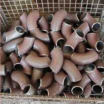 Welding Elbow Stamping Elbow Seamless Welding Elbow 90 Degree 45 Degree Iron Elbow 57 76 89 114 219