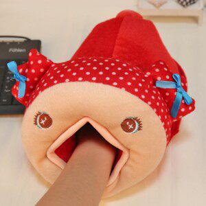 Coussin chauffant USB dessin animé - Ref 426933 Image 4