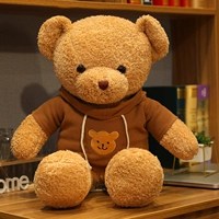 Свитер Медведь -Броун