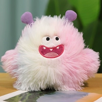 Красочный меховой монстр 24 см