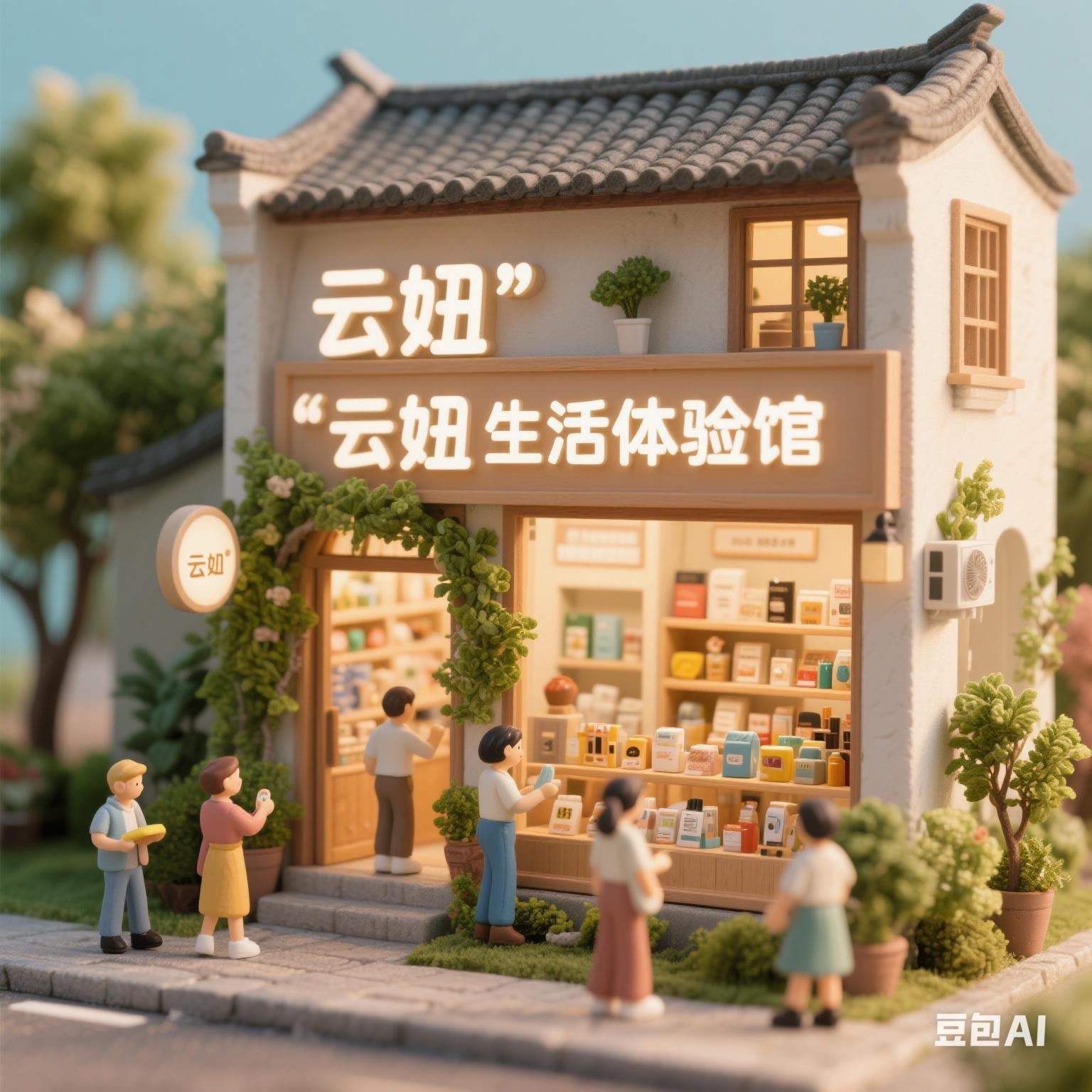 云妞生活体验馆
