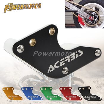 Motorcycle chain drag aluminum alloy drag chain