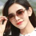 Phương pháp đầu tiên 2019 kính râm nữ mới không viền UV bảo vệ Kính râm chống nắng thời trang Hàn Quốc phiên bản thủy triều - Kính râm