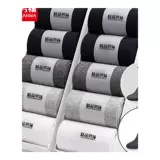 Черные летние тонкие туфли для кожаной обуви, однотонные дезодорированные носки