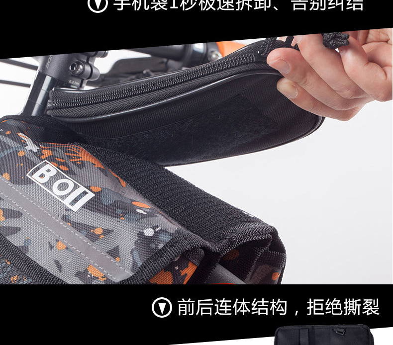 Sacoche pour vélo ROSWHEEL - Ref 2225845 Image 21