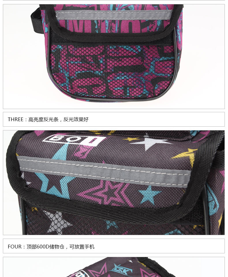 Sacoche pour vélo ROSWHEEL - Ref 2225845 Image 10