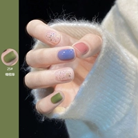 25#Оливковый зеленый