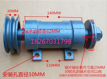  Woodworking table saw chainsaw machine Disc saw machine Push table saw Household cutting machine Simple electric cutting saw saw blade saw shaft