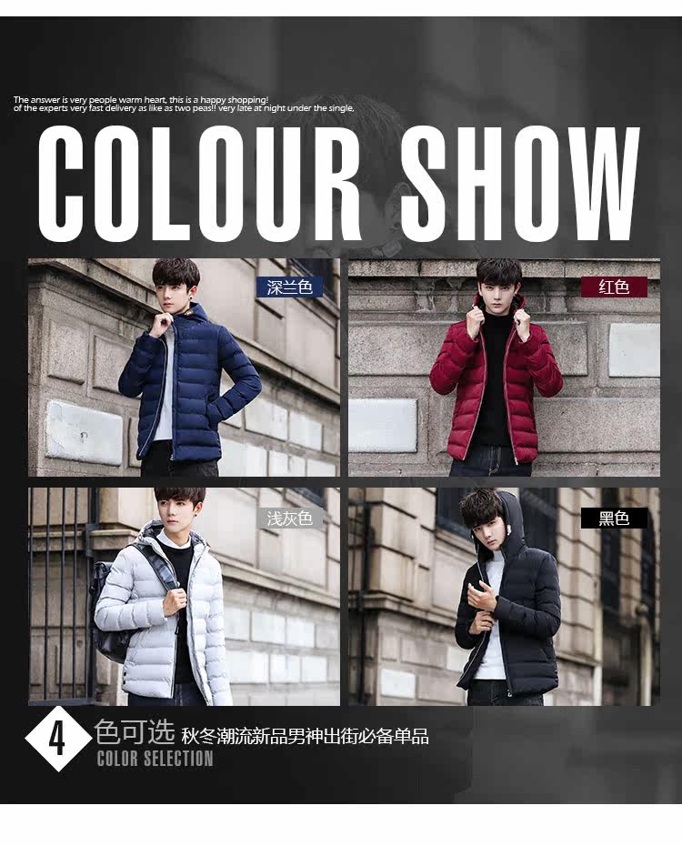 Blouson chaud pour homme      en Polyester - Ref 3112559 Image 13