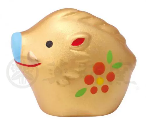 Год свиньи с ограниченной моделью Японской импортированный фармацевт Килн подлинное открытие парла