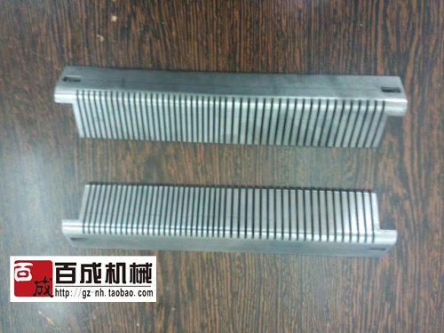 100 into double spec slicer knife thinning stainless steel knife thinning double gauge knife thinning original fit 100 percent cut meat machine knife thinning