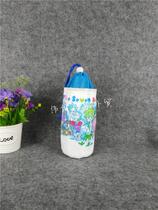 Japan Cartoon Perimeter Seven Sins Seven Sins 500ml Bunches Water Bottle Bag Cramp Rope Bottle Bag Portable Insulation Bag