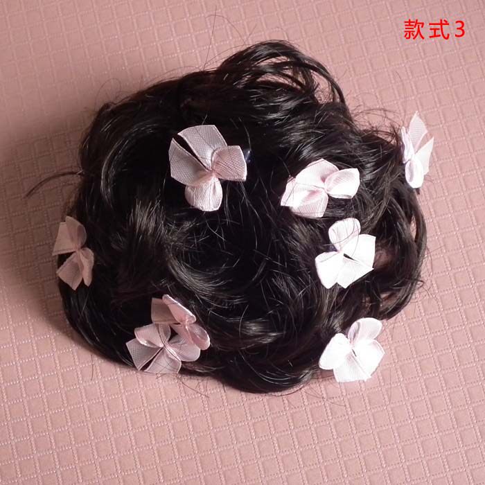 Extension cheveux - Chignon - Ref 239653 Image 5