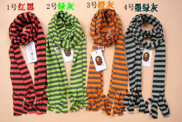 Echarpe enfant en coton - Ref 2140345 Image 3