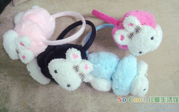 Cache-oreilles pour enfant - Ref 2152037 Image 5