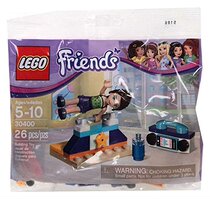 LEGO LEGO Building Blocks Toys 30400 Girls Fitness Crossbars