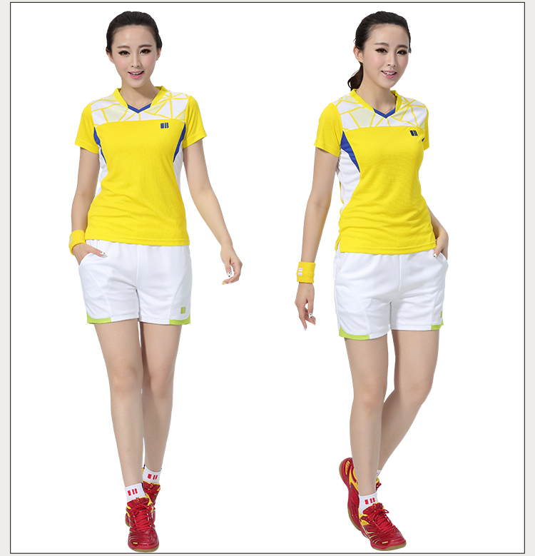 Quần short cầu lông đơn và đôi số chính hãng quần short thể thao nam và nữ quần short thể thao nhanh khô thoáng khí mùa hè quần trắng vợt mizuno
