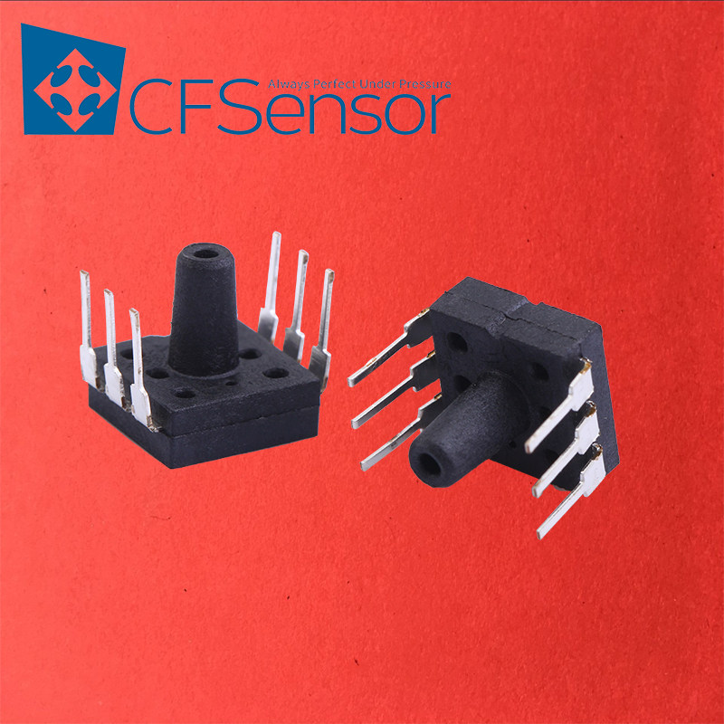 -100KPa -100KPa ~ 100KPaDIP in-line reverse pin MEMS pressure sensor negative pressure vacuum XGZP160