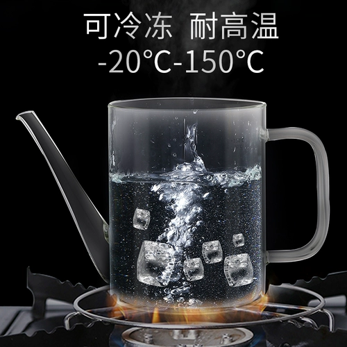 Стеклянный фильтр Lou Shang.