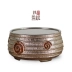Đài Loan Long Yinzhai bếp gốm sứ câm túi sắt hộ gia đình bạc đặc biệt bếp trà sắt nồi gốm bếp từ hay bếp hồng ngoại Bếp điện