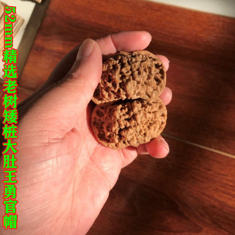 Oversize 52mm short pile big belly smoldering royal brave official hat Kirin tattoo with a good selection of old trees to give a gift