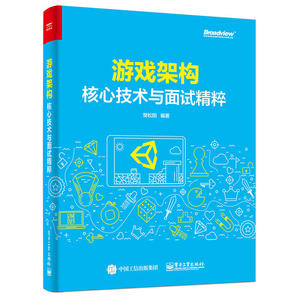 游戏架构：核心技术与面试精粹