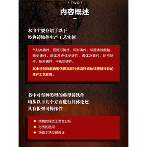 典型铸铁件生产工艺实例