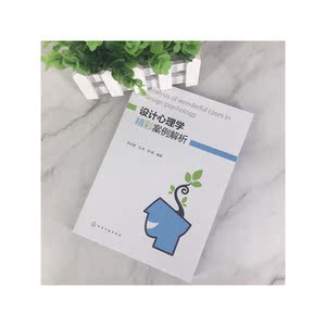 设计心理学精彩案例解析