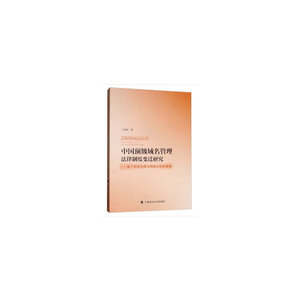 中国*域名管理法律制度研究