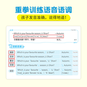 小学英语口语学霸狂说