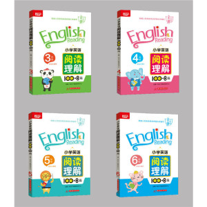 小学英语阅读理解100+8篇 6年级