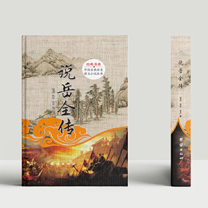 说岳全传