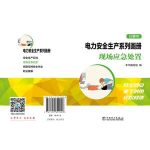 电力安全生产系列画册（口袋书） 现场应急处置
