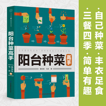 Experts in growing vegetables on the balcony (Hanzhu)