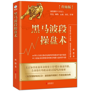黑马波段操盘术：升级版