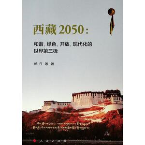 *2050:和谐、绿色、开放、现代化的世界第三极