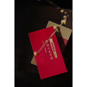 唐诗之美日历（2020·琴诗和鸣·精装）