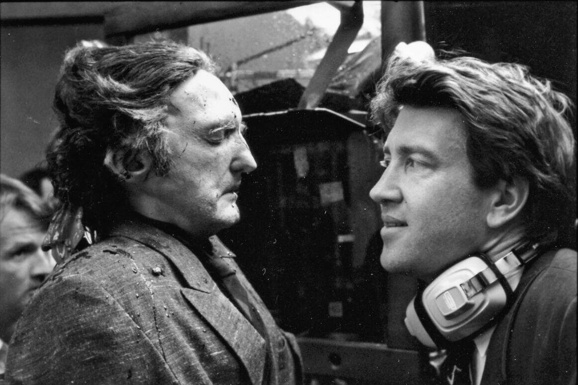 Кино и телевидение 梦室：大卫·林奇传 Imaginist