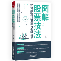 Illustrated stock techniques: real market analysis of short-term chasing and low-buying techniques