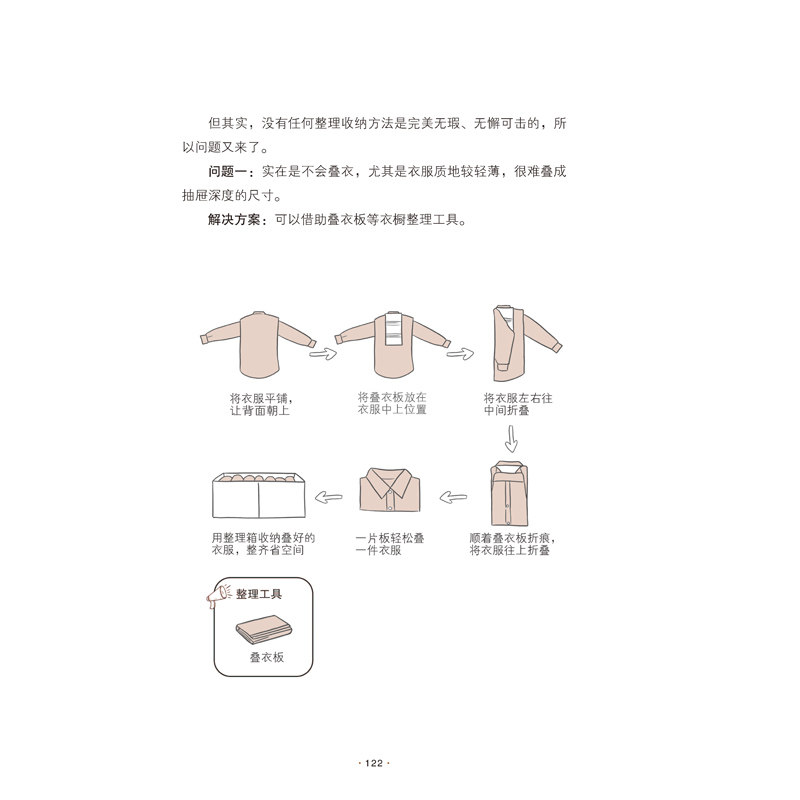 当当网整理生活：风靡全球的整理收纳术，如何让你的生活井井有条？-家居装修书籍-淘宝好物网