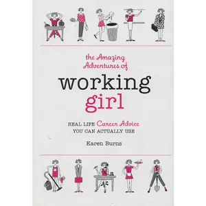 [Amazing Adventures of Working Girl(ISBN=9780762433483)]