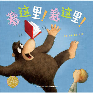 绘本花园：看这里！看这里！（平）