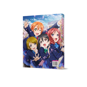 Love Live!动画官方典藏集