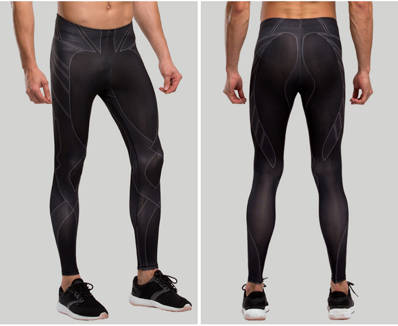 Pantalon de sport pour homme en polyester - Ref 2007314 Image 25