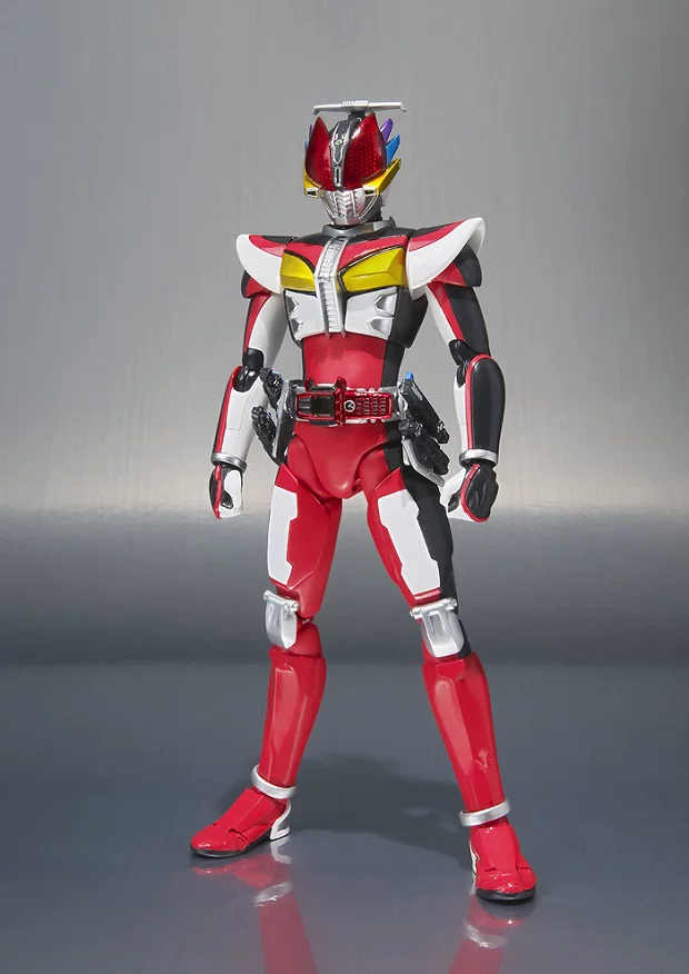 Bandai Kamen Rider SHF DEN-O LINER FORM Electric Bicycle Form Den-O Train